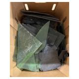 Stained Glass Window Remnants