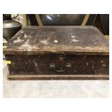 Slant Lid Writing Desk