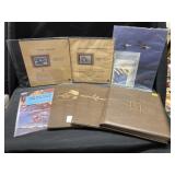 Duck and Turkey Stamp Albums