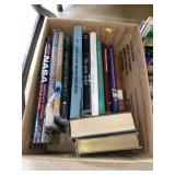 (3) Boxes of Reference Books