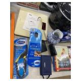 Cookware, Books, Scale