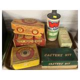 Gun Cleaning Patches with Casting Kit