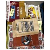 Cigar Labels, Tobacco Pouches