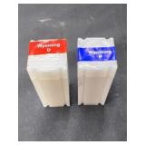 $20.00 Wyoming State Quarters