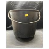 Footed Copper Kettle