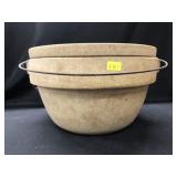 Stoneware Dutch Oven