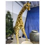 Large Plush Giraffe
