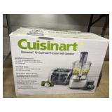 Cuisinart Food Processor