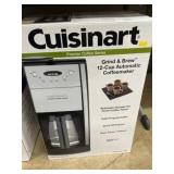 Cuisinart Coffeemaker