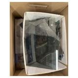 Stained Glass Window Remnants