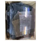 Stained Glass Window Remnants