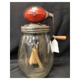Vintage Butter Churn