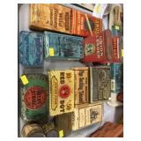 Tobacco Tins and Pouches