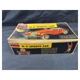 Vintage Andy Gard Remote Control Car