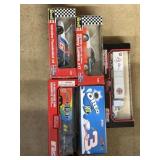 (5) Diecast Toy Vehicles