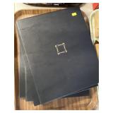 (5) Postage Stamp Albums