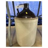 Stoneware Storage Jug