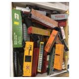 HO Scale Freight Cars