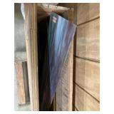 Stained Glass Window Remnants