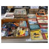 Model Railroad Building Kits, Freight Cars