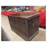 Wooden Shipping Box