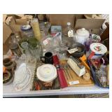 Kitchenwares, Pattern Glass, Serving Dishes