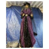 Large Decorative Witch