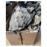Military Surplus Carrying Bags