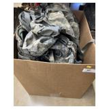 Military Surplus Carrying Bags
