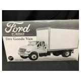 First Gear Mack Ford Box Truck