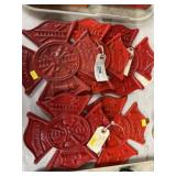 (5) Contemporary Fire Markers