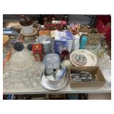 Flatware, Cookware, Tumblers