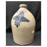 Cowden Wilcox Slip Decorated Storage Jug