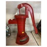 Cast Metal Water Pump