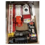 Collectible and Vintage Toy Vehicles