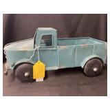 Pressed Steel Toy Truck