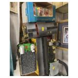 Battery Powered Train