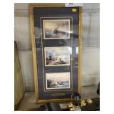 Thomas Kinkade Print