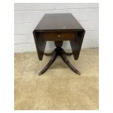 Mahogany Duncan Phyfe Drop Leaf Table