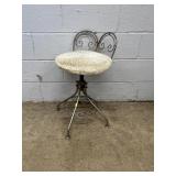 Vanity Dressing Stool