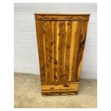 Cedar 1-door Wardrobe