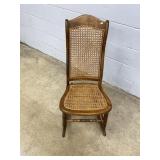 Cane Seat & Back Rocking Chair