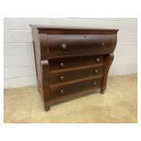 Empire 4-drawer Chest of Drawers