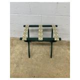 Folding Luggage Rack