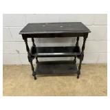 Magazine Rack Side Table