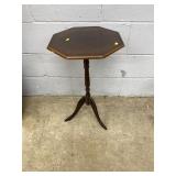 Hexagon Contemporary Plant Stand