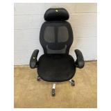 Rolling Adjustable Office Chair.