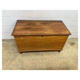 Antique Blanket Chest