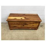 Cedar Blanket Chest