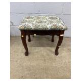 Upholstered Footstool